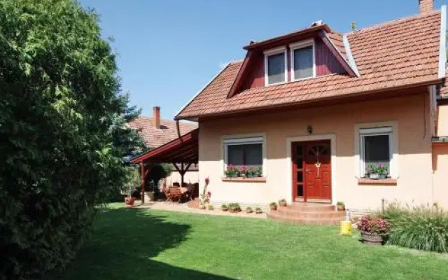 Erika Apartmanház