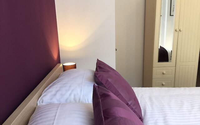 Worcester City Serviced Apartments