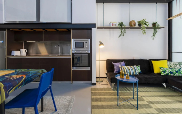 M Fov1602 Acogedor Apartamento con Estilo Indust