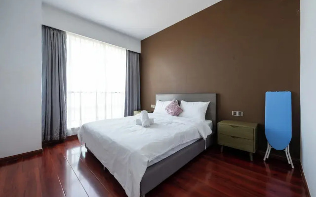 Yue Tai Apartment City Center by Soben