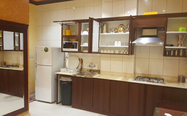 Marbia Furnished Units