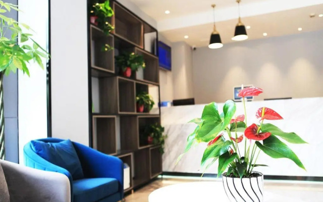 7Days Premium Chengdu Pixian Xipu Subway Station Branch