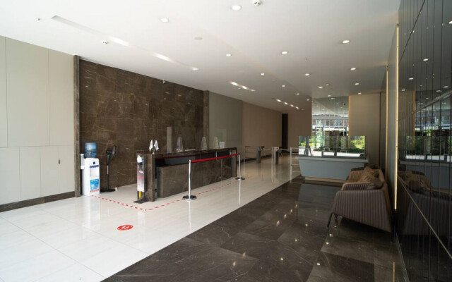 Fancy 2+1 Apt (2 bathrooms) - Core living