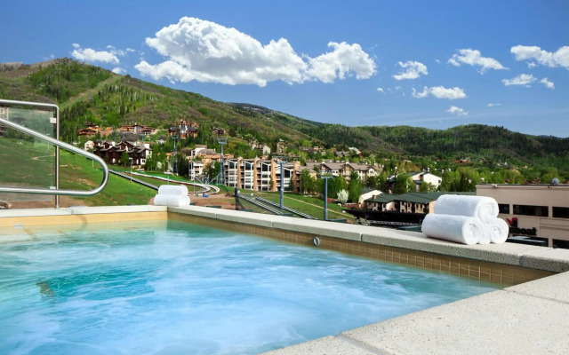 Sheraton Steamboat Resort Villas