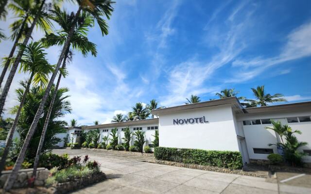 Hotel Novotel Suva Lami Bay