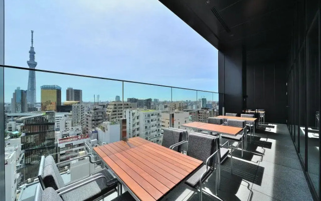 The Gate Hotel Asakusa Kaminarimon by Hulic