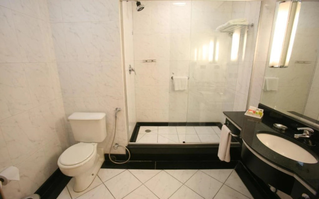 Novotel Sao Paulo Center Norte