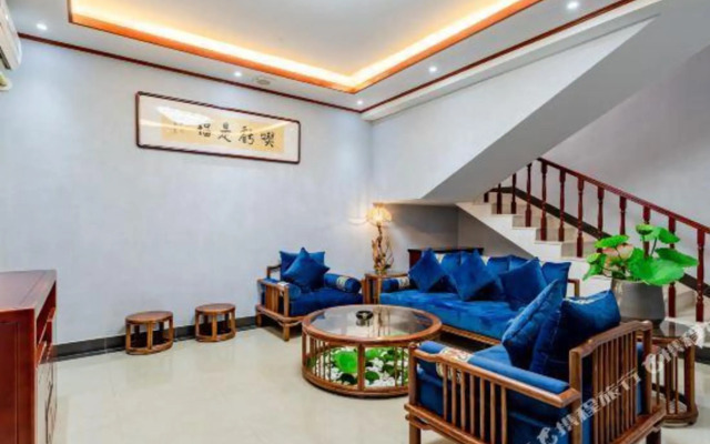 Yongxian Hot Spring Resort Hotel