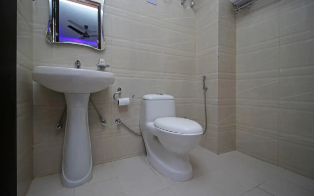 OYO 8404 Hotel Aerofly