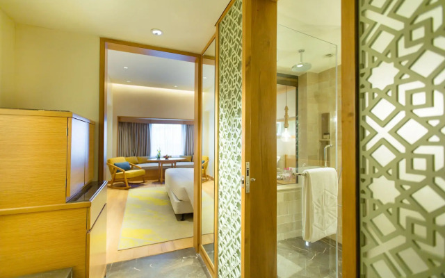Taj Fisherman's Cove Resort & Spa, Chennai