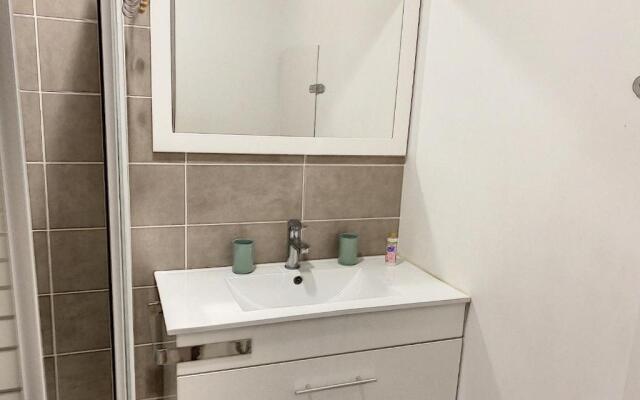 Grand appartement spacieux à 5 min du centre ville