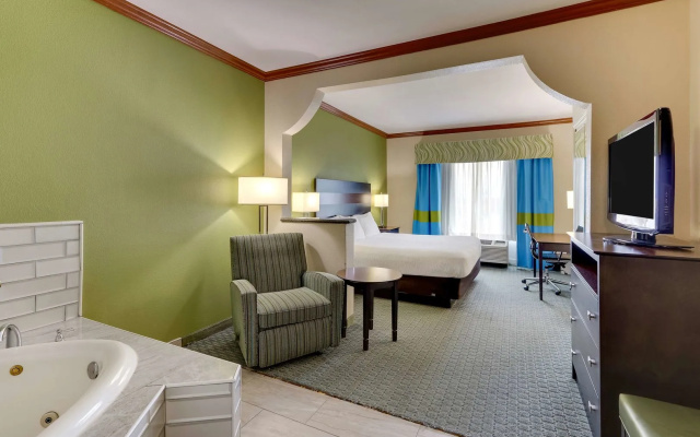 Comfort Inn & Suites Waco Woodway