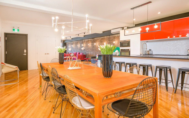 Plaza 2&3 Luxury Large Party Penthouse Liv MTL