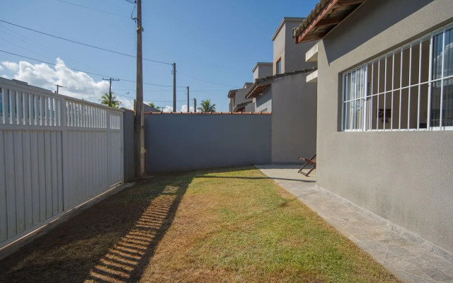 Casa pet Friendly c Churrasqueira em Boraceia