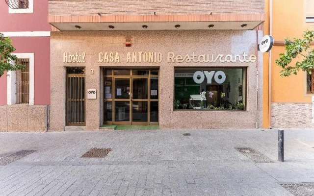 Oyo Hostal Casa Antonio