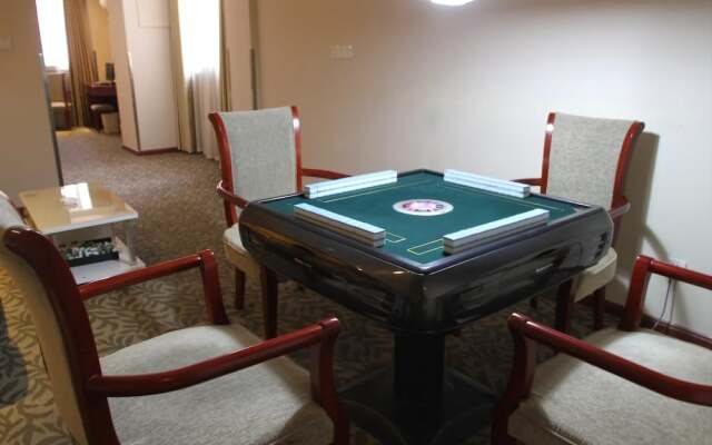 GreenTree Inn Hefei West Erhuan Provincial Cancer Hospital Hotel