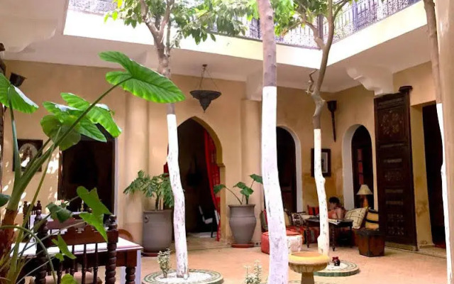 Riad Dama