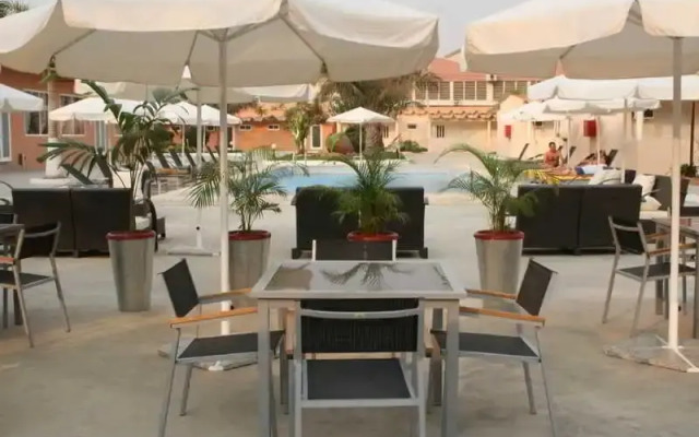 Hotel Aldeamento Da Mulemba