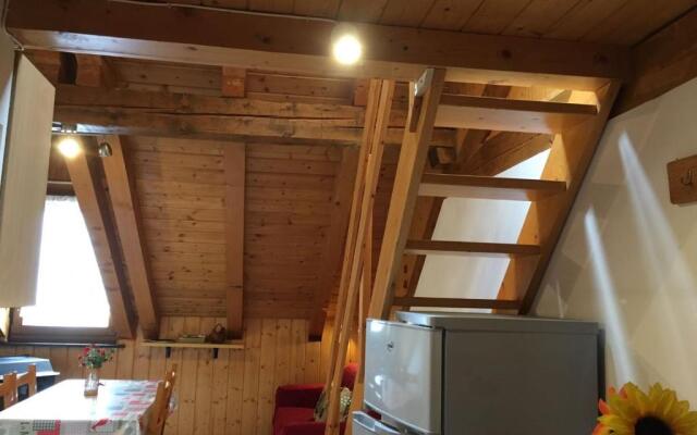 Dinastia Case Snow Apartment