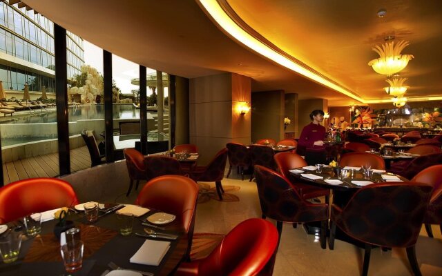 The Trans Luxury Hotel