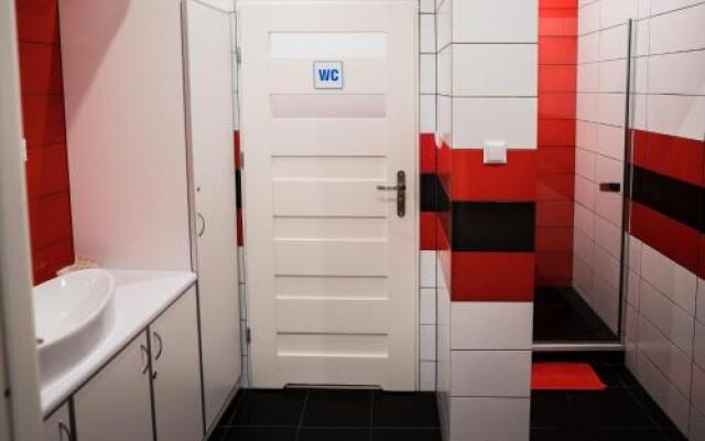 Hostel pod Różą