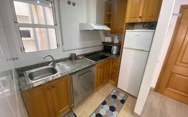 Homely Apartments Las Salinas