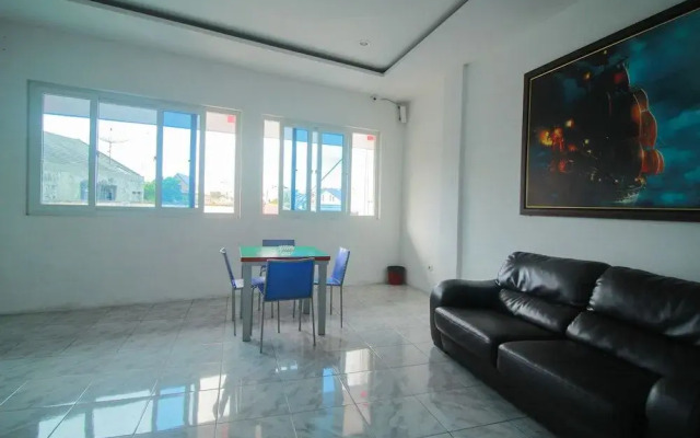 Oyo 1825 Marcopolo Homestay