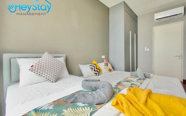 Silver Scape Residence Melaka Raya by Heystay Management