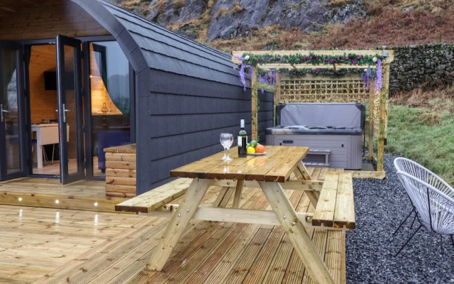 The Shearer - Crossgate Luxury Glamping