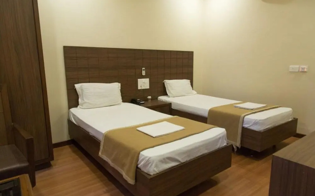 JK Rooms 137 Majestic Annexe