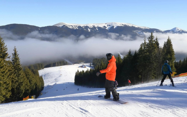 Bukovel VIP Residence