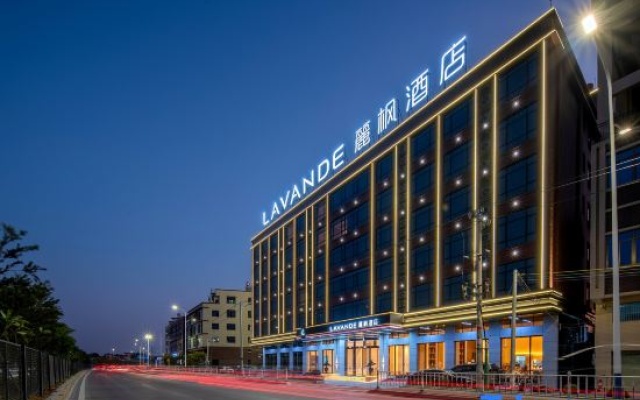 Lavande Hotels (Chaozhou Hot Spring River View Branch) – Exterior – Chaozhou