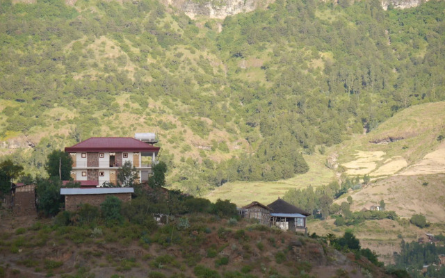 Sora Lodge Lalibela