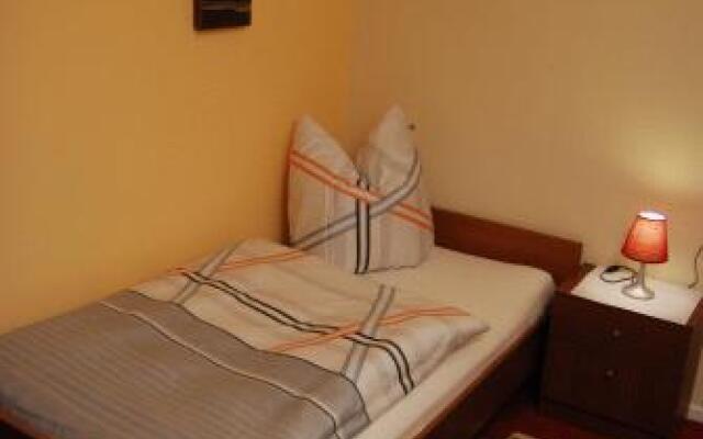 Hotel Garni Jesch