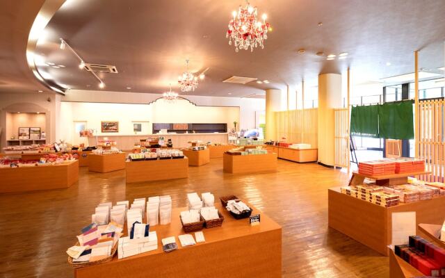 Kujyukushima Seaside Terrace Hotel & Spa Hanamizuki