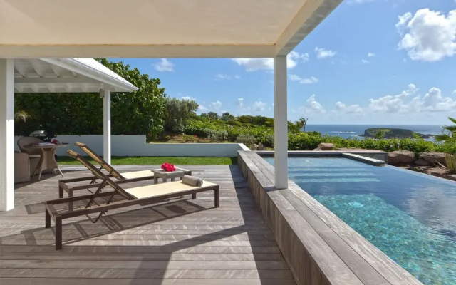 Dream Villa Mont Jean 657