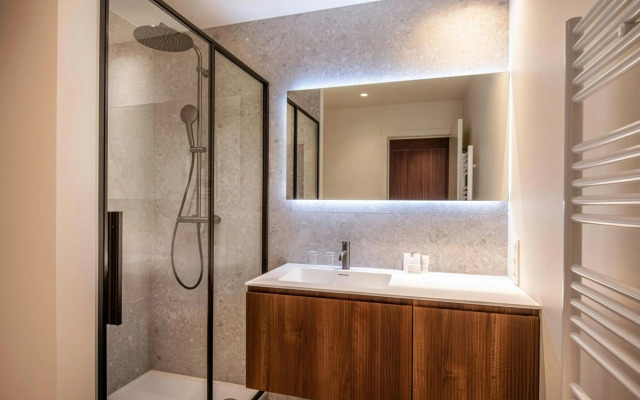 Marriott Executive Apartments Brussels, European Quarter