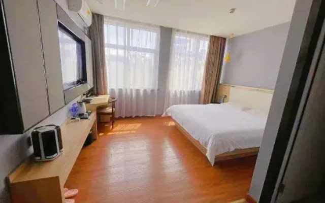 Shankee Hotel (Jiaozuo Minzhu Road)