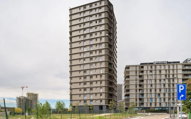 JOIVY Uptown Apartments