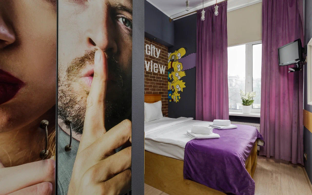 CityHotel(Москва)