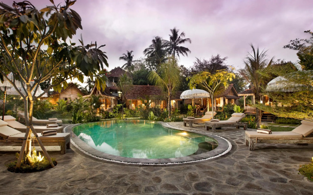Green Space Villa