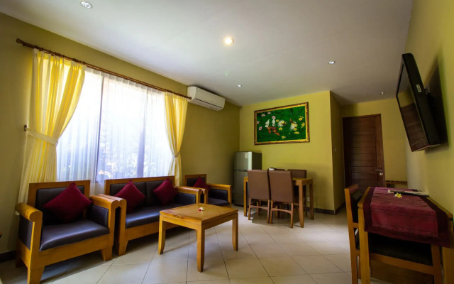 Kuta Puri Bungalows, Villas and Resort