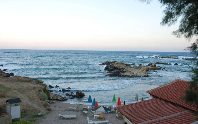 Seafalios Villa