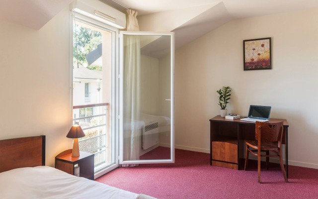 Comfort Aparthotel Nantes La Beaujoire