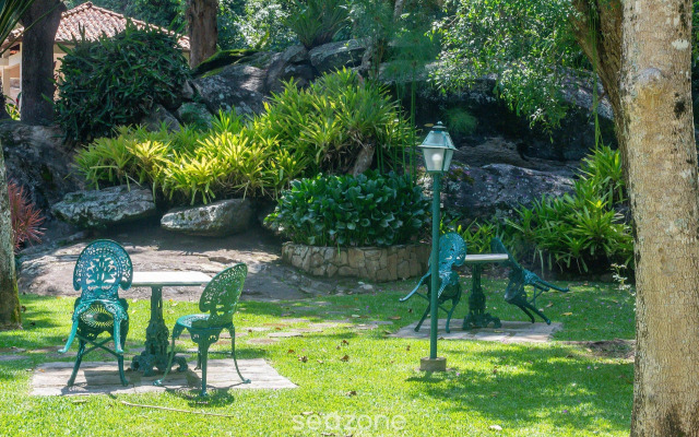 Confortável Casa Triplex em Petrópolis RBG0808