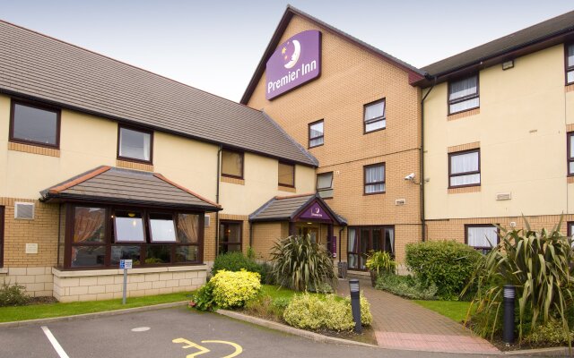 Premier Inn Rugby North M6 Jct1