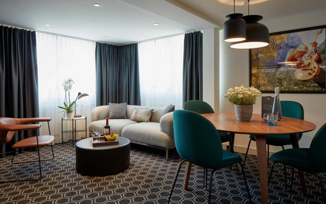 Hard Rock Hotel Davos