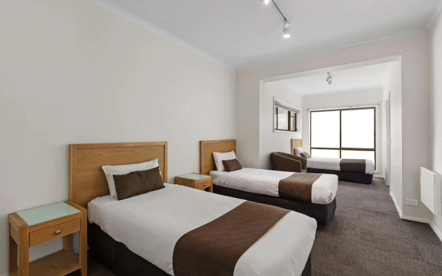 Best Western Geelong Motor Inn & Serviced Apartments