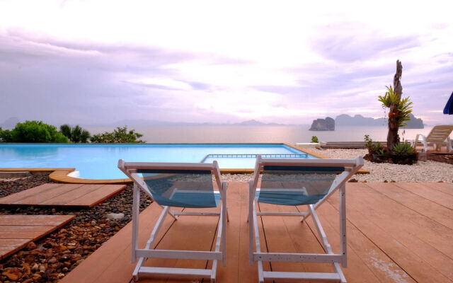 Koh Ngai Cliff Beach Resort