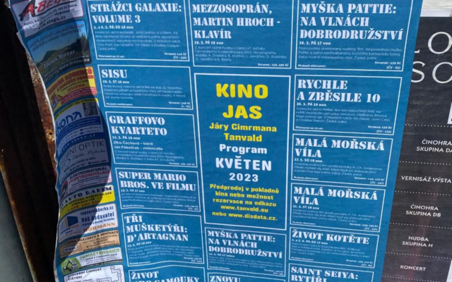 Slunný byt 2 a kk v Jizerkách